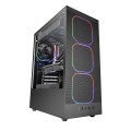 TACENS MARS MC-NEBULA 4x120mm ARGB ATX- obudowa - 2837549