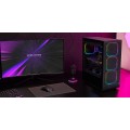 TACENS MARS MC-NEBULA 4x120mm ARGB ATX- obudowa - 2837552