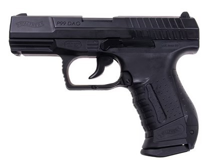Pistolet ASG Walther P99 DAO GBB CO2 (WYPRZEDAŻ) - 2839269
