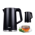 IDEAL CZAJNIK 1,7 L,STALOWY ŚRODEK, MOC 1500 W, CZ - 2830197