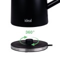 IDEAL CZAJNIK 1,7 L,STALOWY ŚRODEK, MOC 1500 W, CZ - 2830200