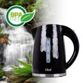 IDEAL CZAJNIK 1,8 L,MOC 1500 W,CZARNY POŁYSK IK112 - 2830212