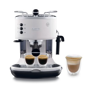 Ekspres ciśnieniowy DeLonghi ECO 311.W (1100W; kolor biały)