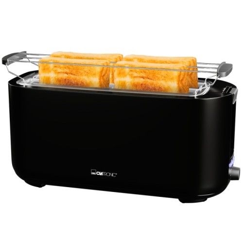 Toster TA 3802 CLATRONIC black - 2831322