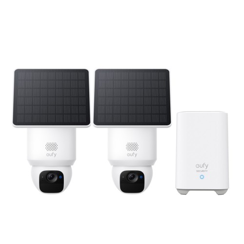 Kamera eufy SoloCam E30 zestaw 2-krzywkowy - 2833115