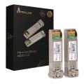 Extralink SFP28 25G 2-Pack moduł przekaźników sieciowych - 2833880