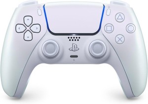 Kontroler Sony PS5 Dualsense Chrome Pearl