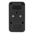 MACLEAN GNIAZDKO PRĄDOWE X2 + 4XUSB, ROZGAŁĘŹNIK Z 2 GNIAZDAMI, 2XUSB A, 2XUSB C PD 20W, 1X16A + 1X6A MCE249 F/B - 2835014
