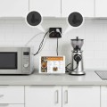 MACLEAN LISTWA ZASILAJĄCA, PRZEDŁUŻACZ 2 GNIAZDA + 3XUSB, 110-240V AC 50/60HZ, 2.1A MAX 2500W, 1.5M, CZARNA MCE387 B - 2835120
