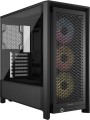 Corsair FRAME 4000D RS ARGB Midi Tower Czarny - 2837554