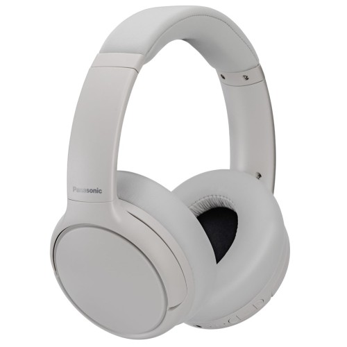 Słuchawki STEREO Panasonic RB-M600BE-C z hybrydowym ANC Bluetooth Białe - 2838596