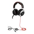 Słuchawki nauszne przewodowe Jabra Evolve 80 UC Stereo - 2838654