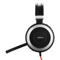 Słuchawki nauszne przewodowe Jabra Evolve 80 UC Stereo - 2838653