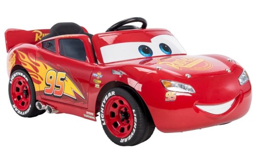 Huffy Disney Cars - Pojazd elektryczny Lightning McQueen - 2839218