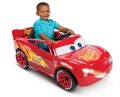 Huffy Disney Cars - Pojazd elektryczny Lightning McQueen - 2839220