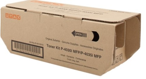 Toner Utax Kit P4030i Black Schwarz - 2599549