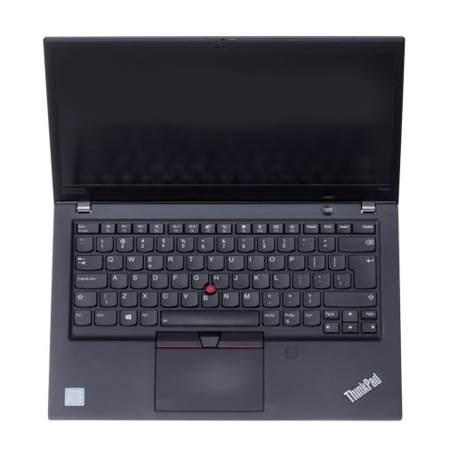 LENOVO ThinkPad T490S i5-8265U 16GB 256GB SSD 14" FHD Win11pro + zasilacz UŻYWANY - 2840765