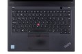 LENOVO ThinkPad T490S i5-8265U 16GB 256GB SSD 14" FHD Win11pro + zasilacz UŻYWANY - 2840769
