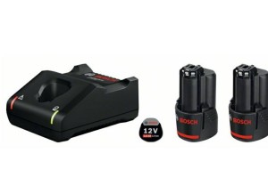 Bosch 1 600 A01 9R8 bateria/ładowarka do elektronarzędzi Zestaw bateria i ładowarka
