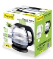 Czajnik elektryczny szklany 1100W MR-055-BLACK MAESTRO - 2830104