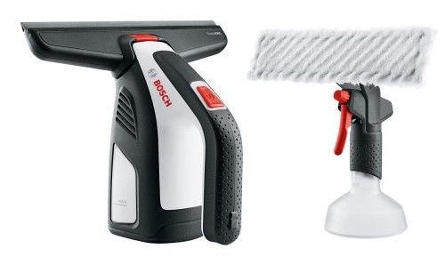 Bosch GlassVAC elektryczny system do czyszczenia szyb Czarny, Czerwony, Srebrny 0,1 L - 2830810