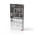 Adler AD 7829 Składana elektryczna suszarka do ubrań - 2794334