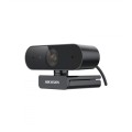 Kamera internetowa Hikvision DS-U02 w kolorze czarnym, USB-A - 2833078