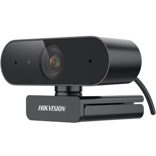 Kamera internetowa Hikvision DS-U02 w kolorze czarnym, USB-A - 2833078
