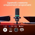 Mikrofon HyperX DuoCast Juodas Czarny - 2835499