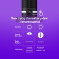 Mikrofon HyperX DuoCast Juodas Czarny - 2835497