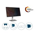 Filtr prywatyzujący Kensington High Clarity 24" removable 16:10 - 2835586