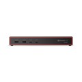 Inteligentna stacja dokująca Lenovo ThinkPad USB4 5500 (z zasilaczem 135 W) | Ilość DisplayPorts: 2 | Ilość portów HDMI: 1 | 100 W - 2836394