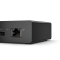 Inteligentna stacja dokująca Lenovo ThinkPad USB4 5500 (z zasilaczem 135 W) | Ilość DisplayPorts: 2 | Ilość portów HDMI: 1 | 100 W - 2836392