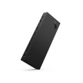 Inteligentna stacja dokująca Lenovo ThinkPad USB4 5500 (z zasilaczem 135 W) | Ilość DisplayPorts: 2 | Ilość portów HDMI: 1 | 100 W - 2836389