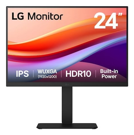 Monitor LG 24BA55W-B 24BA55WB (24BA55W-B) - 2836916