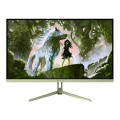 Monitor Arozzi Nova 27" Systemy ochrony przed włamaniem IPS Złącze QHD 16:9 180Hz 1ms 2560x1440 pikseli 350 cd/m2 HDMI: 2 Leśna zieleń - 2836957