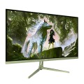 Monitor Arozzi Nova 27" Systemy ochrony przed włamaniem IPS Złącze QHD 16:9 180Hz 1ms 2560x1440 pikseli 350 cd/m2 HDMI: 2 Leśna zieleń - 2836958