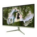Monitor Arozzi Nova 27" Systemy ochrony przed włamaniem IPS Złącze QHD 16:9 180Hz 1ms 2560x1440 pikseli 350 cd/m2 HDMI: 2 Leśna zieleń - 2836963