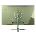 Monitor Arozzi Nova 27" Systemy ochrony przed włamaniem IPS Złącze QHD 16:9 180Hz 1ms 2560x1440 pikseli 350 cd/m2 HDMI: 2 Leśna zieleń - 2836960