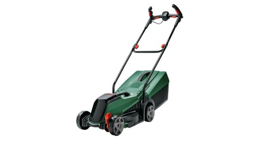 Bosch City Mower 18V-32 Kosiarka do trawnika typu push Bateria Czarny, Zielony - 2837136