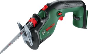 Piła Bosch Keo 2300 spm Czarny, Zielony, Czerwony