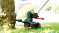 Bosch UniversalGrassCut 18V-26 26 cm Bateria Czarny, Zielony - 2837210