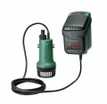 Bosch GardenPump18V-2000 (1x2.5Ah) 2000 l/h - 2837219