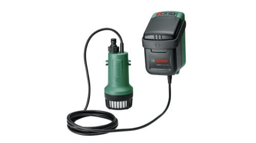 Bosch GardenPump18V-2000 2000 l/h - 2837224