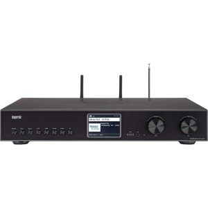 Radio Imperial DABMAN i510 DAB+/FM czarne