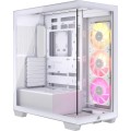 Corsair iCUE LINK 3500X RGB Midi Tower Biały - 2837512