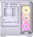 Corsair iCUE LINK 3500X RGB Midi Tower Biały - 2837509