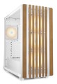 Pokrowiec Sharkoon Rebel C70G RGB ATX 1xSzkło białe - 2837603