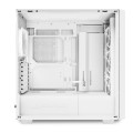 Pokrowiec Sharkoon Rebel C70G RGB ATX 1xSzkło białe - 2837615