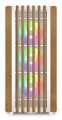 Pokrowiec Sharkoon Rebel C70G RGB ATX 1xSzkło białe - 2837608
